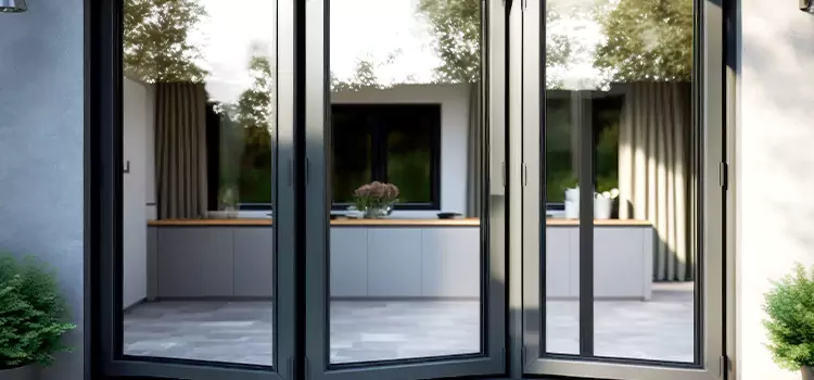 Bifold Door Track Repair Taylor