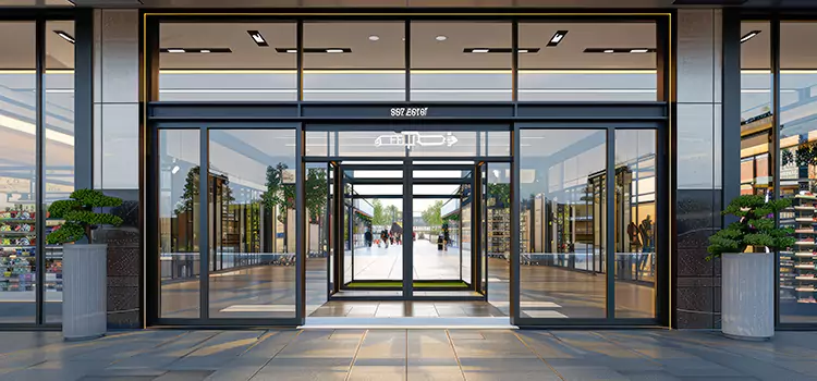 Commercial Door Service in Taylor, MI